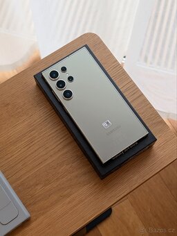 Samsung galaxy s24 ultra 12gb 512gb titanium gray - 2