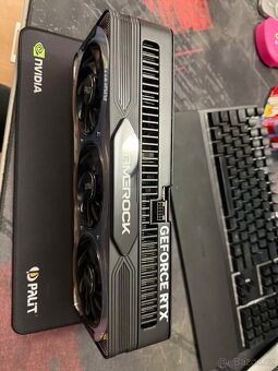 Palit RTX 5090 Gamerock 32GB - 2