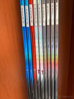 CCM JETSPEED FT8 Pro, levá, P29 a 28, flex 75 a 85 - 2