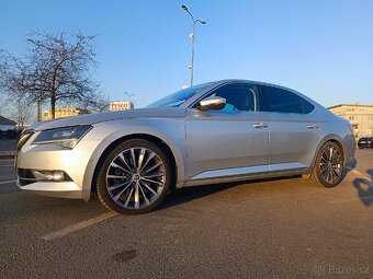 Škoda Superb 3 2.0 TSI 206 kW L&K - 2