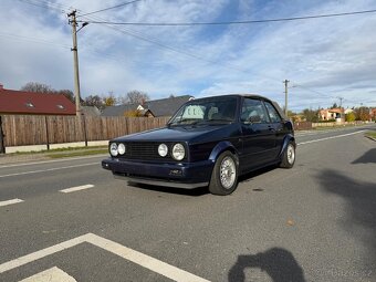 Golf mk1 cabrio - 2