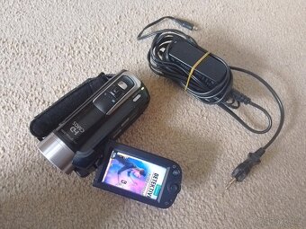 Kamera Canon Legria HF R18 - 2