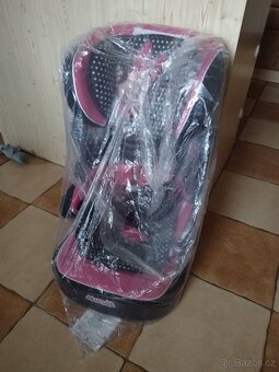 Dětská autosedačka 9-36 kg - 2