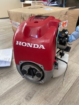 Motor honda GX 35 - 2