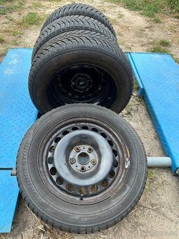 Plechové disky 5x112 - 2