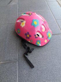 Dětská cyklisticka přilba - 2
