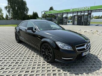 Mercedes cls 350 AMG - 2