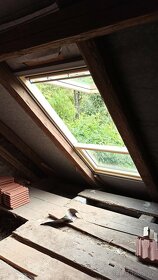 Střešní okna Velux a Roto - 2