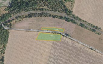 Zemědělská půda, prodej, Chvatěruby, Mělník - 2