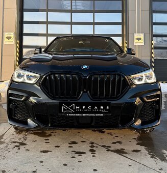 BMW X6 xDrive 40d - M PERFORMANCE - 2