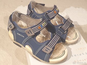 Dětské sandály GEOX Respira vel. 24 - 2