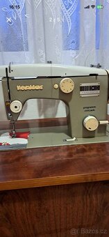 Šicí stroj - 2