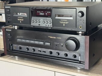 Sony TA-F 707 es - 2