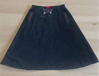 dámská sukně v selském stylu - 2