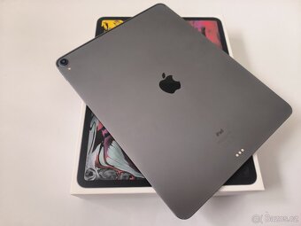 apple ipad PRO 12,9 256gb Space Grey / 3.Generácia - 2