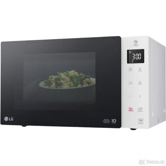 Mikrovlnka LG MS23NECBW - 2