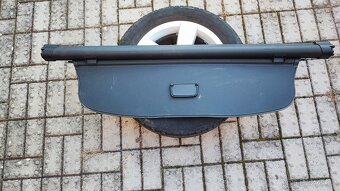 Audi A4 roleta do kufru - 2