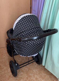 Nabízím kočárek - 2