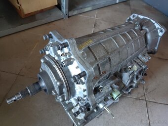 ND Automatická převodovka 4rychlostní Musso Korando - 2