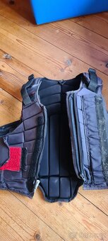 Jezdecká bezpečnostní vesta vel. 10 - 2