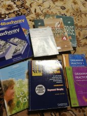 Učebnice - gymnázium - 2