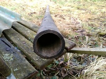 Polyetylenová trubka - 2