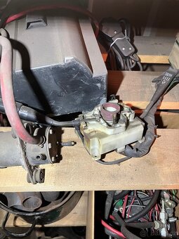 Díly Toyota Land Cruiser 70 - 2