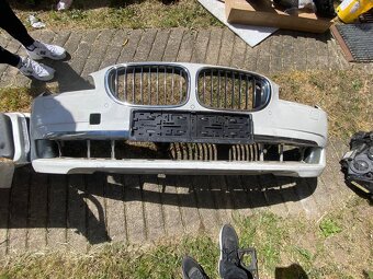 Náhradní díly BMW F01 - 2