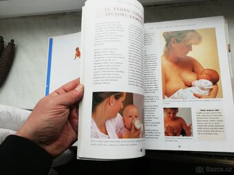 Těhotenství a péče a dítě - 2