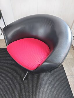 Otočné křeslo - 2