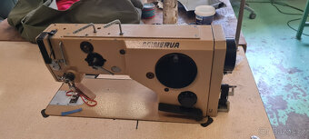 Šicí stroj Minerva - 2