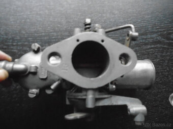 Karburátor Jikov POV 35 - Škoda, Praga - 2