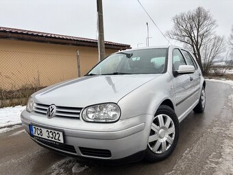 Volkswagen Golf IV 1.9TDI - 2