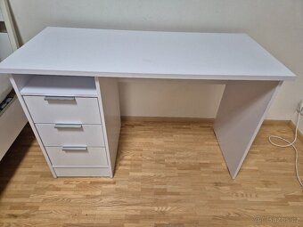 Pracovní psaci stul 120x55 - 2