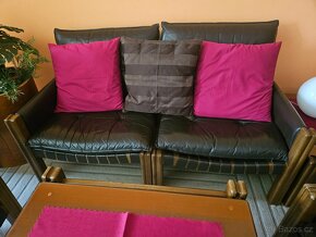 Sedací souprava zn. TON - 2