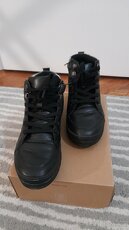 CHLAPECKÉ BOTY VEL.40 - 2