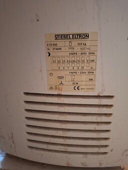 AKU kamna STIEBEL ELTRON ETS 600 - 2