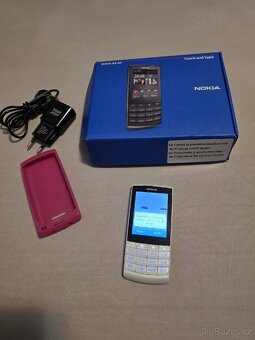Nokia X3-02 - 2