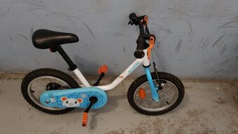 DĚTSKÉ 14" KOLO 3–5 LET 100 ARCTIC BTWIN - 2