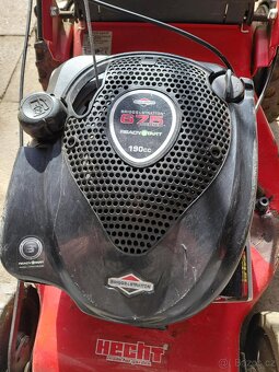 Sekačka na trávu - HECHT - 2