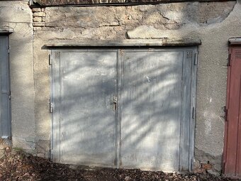 Prodám garáž. - 2