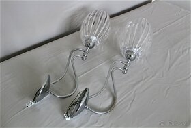 NÁSTĚNNÁ LAMPA, LAMPY - 2