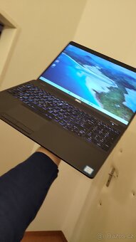 Dell letitude 5501 i7 9gen 16 gb rám - 2