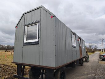 Maringotka německé výroby - 2