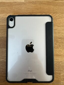 iPad mini cellular 256 GB hvězdně bílá + obal - 2