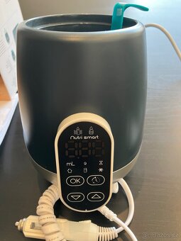 Ohřívač kojeneckých lahví a příkrmů Nutri Smart - 2