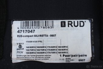 Sněhové řetězy - 2