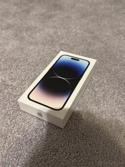 Krabice iPhone 14 pro - 2