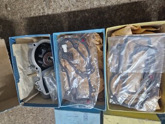 Regulator čerpadla zetor crystal - 2