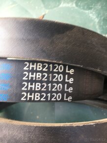 Klinaky original na Man Bus - 2